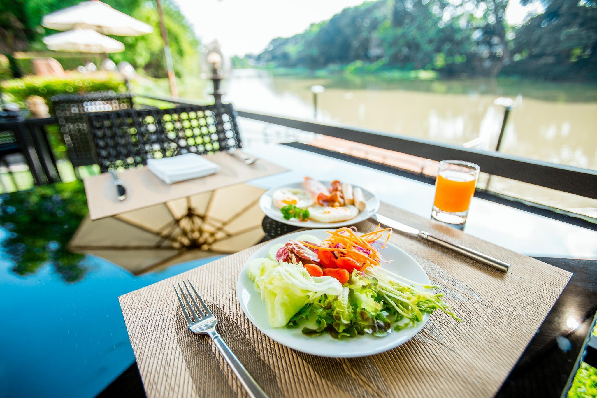 Aruntara Riverside Boutique Khách sạn 4*