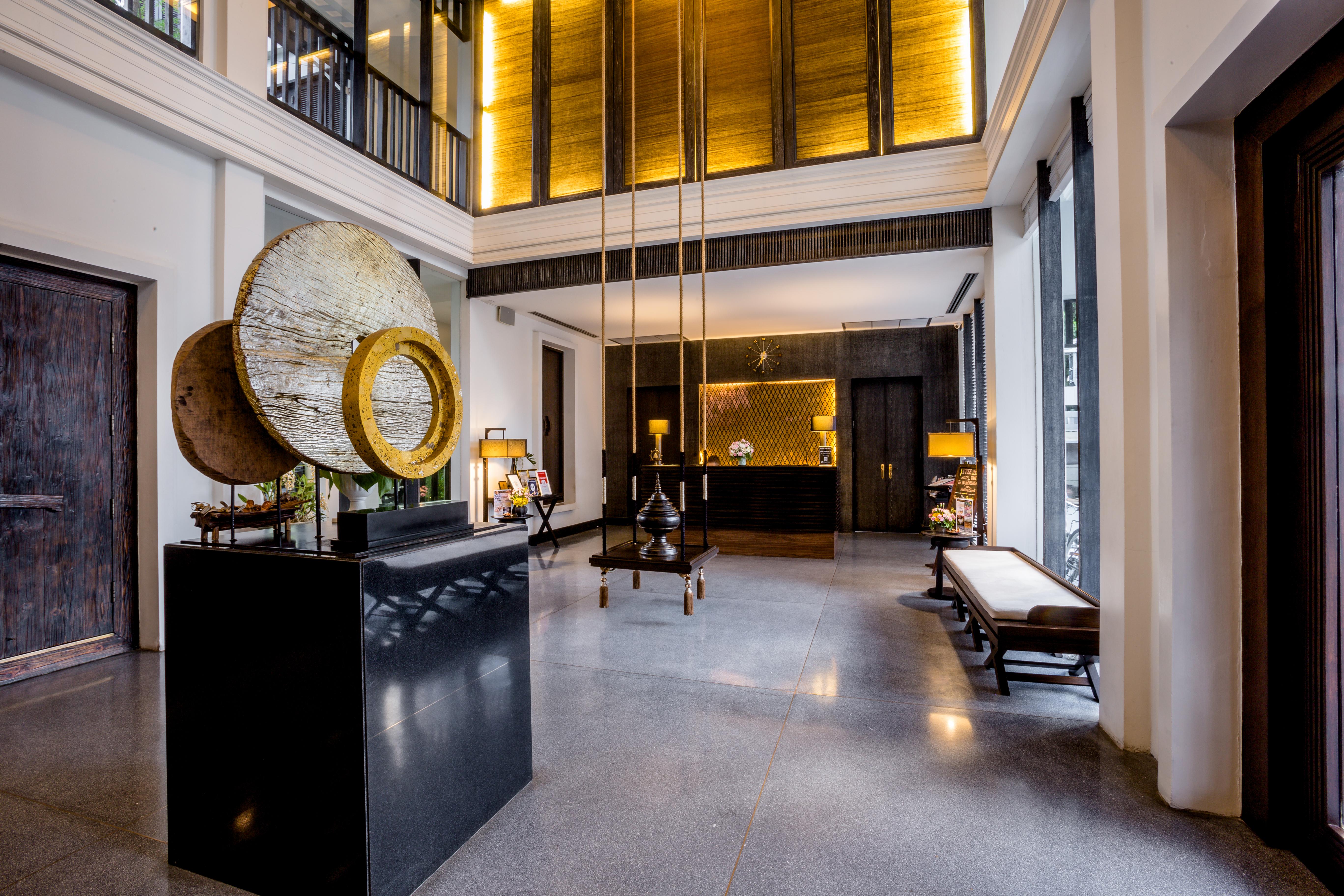 Khách sạn Aruntara Riverside Boutique Chiang Mai