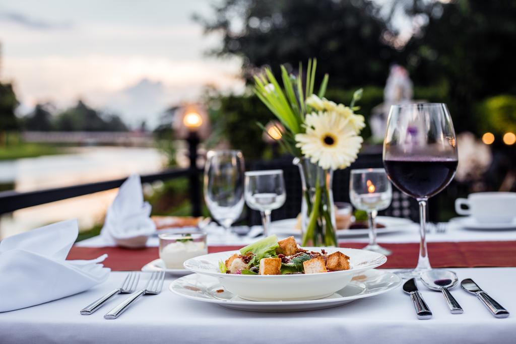 Aruntara Riverside Boutique Khách sạn