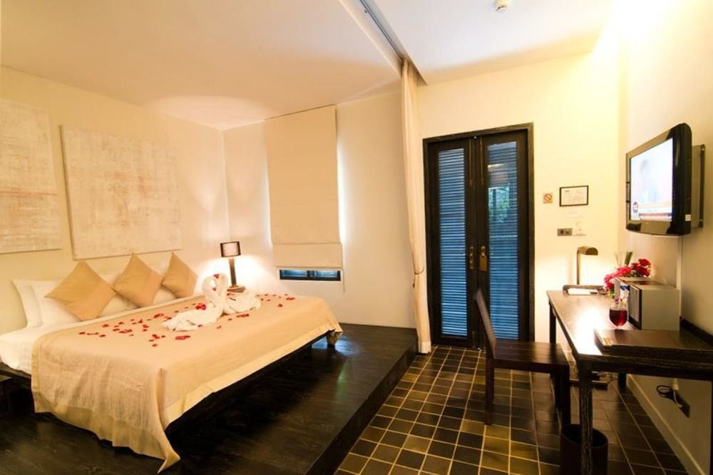 Khách sạn Aruntara Riverside Boutique Chiang Mai