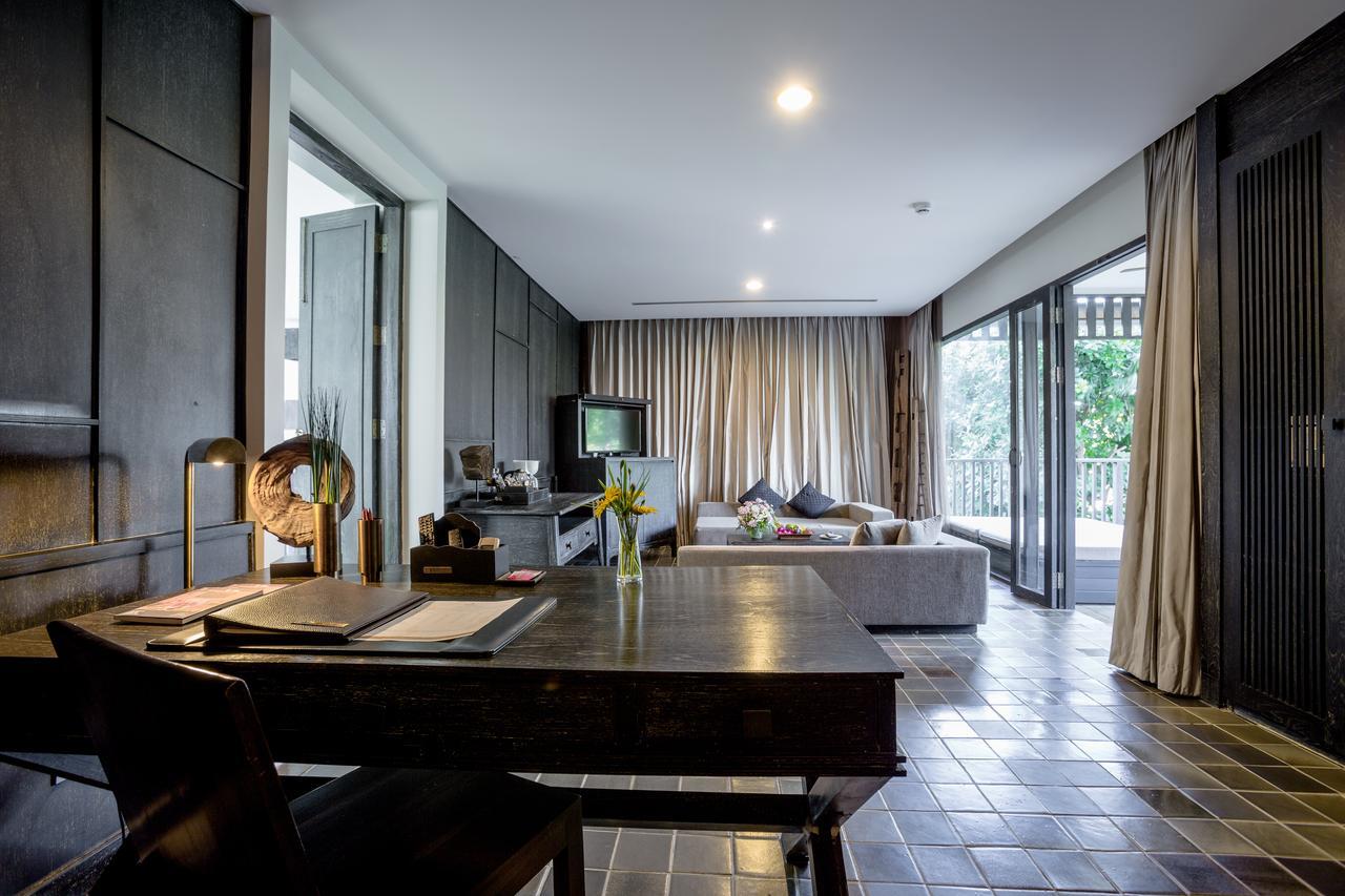 Aruntara Riverside Boutique Khách sạn 4*
