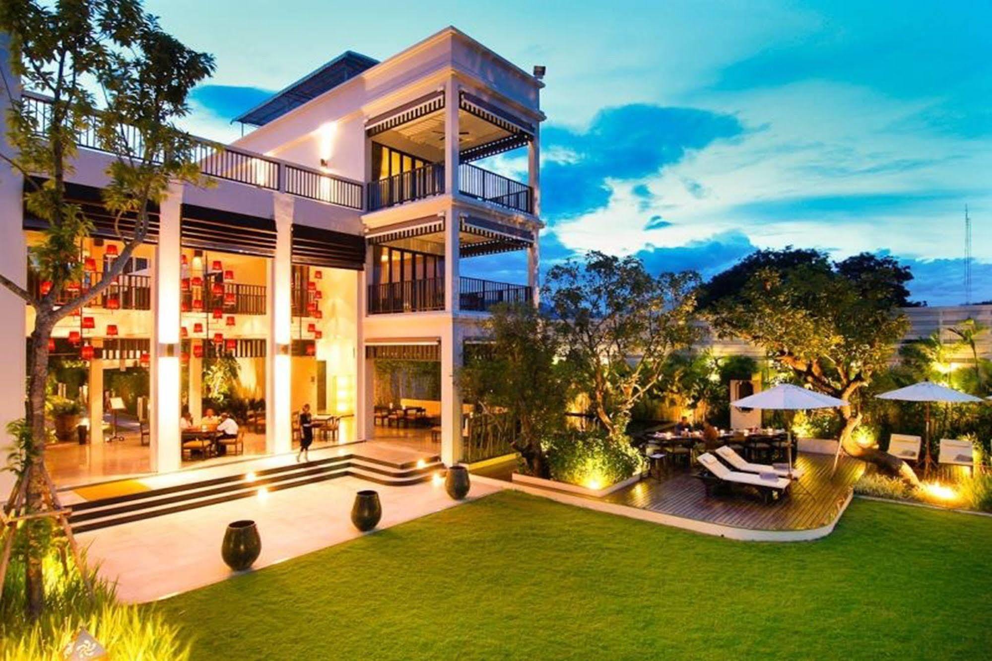Aruntara Riverside Boutique Khách sạn