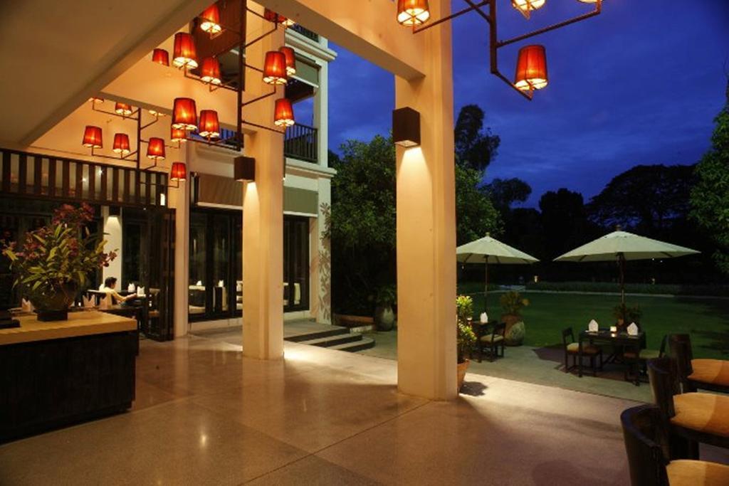 Aruntara Riverside Boutique Khách sạn Chiang Mai